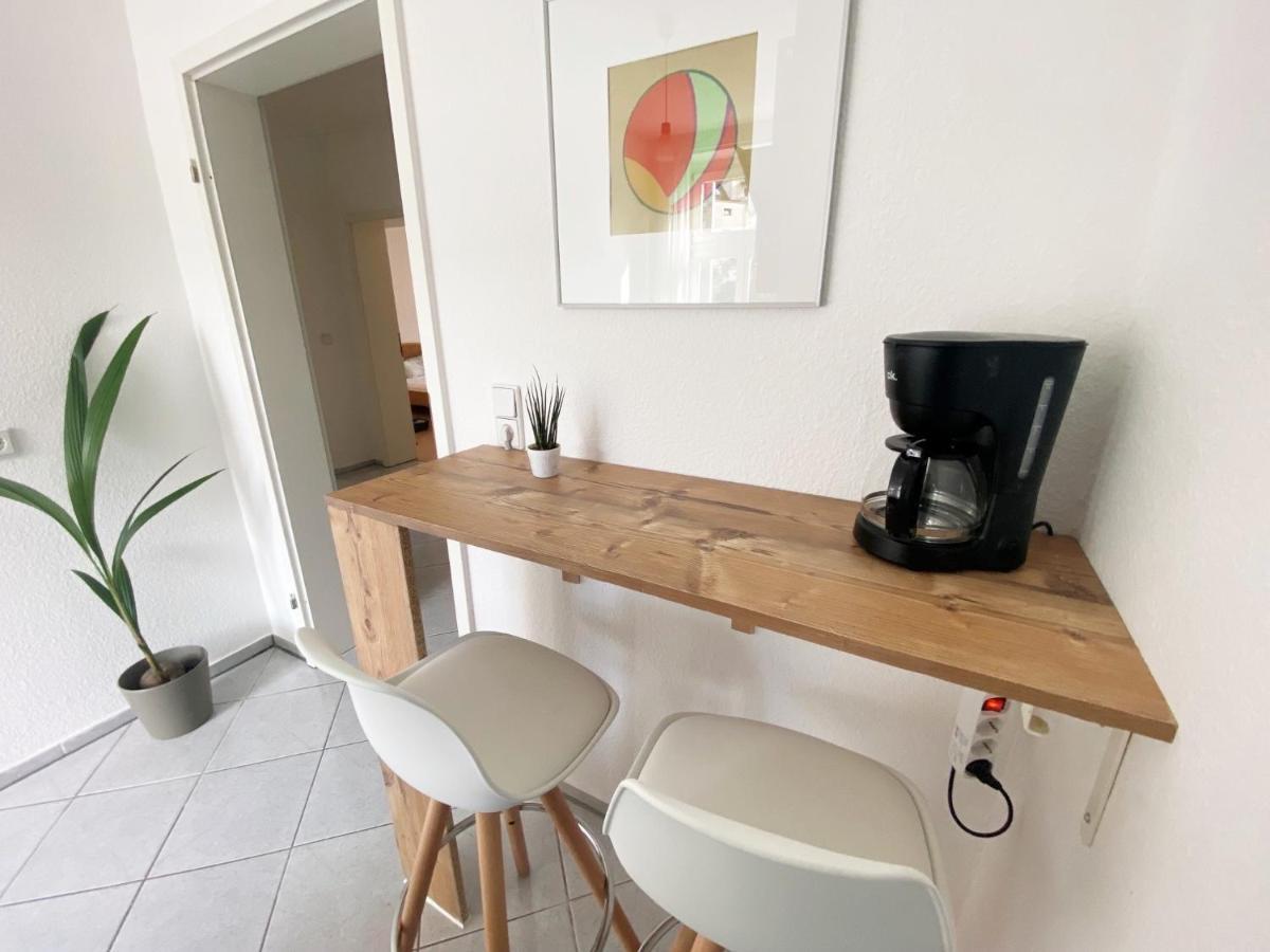 Schöne, ruhige Zweiraumwohnung im angesagten Altlindenau Leipzig Exterior foto